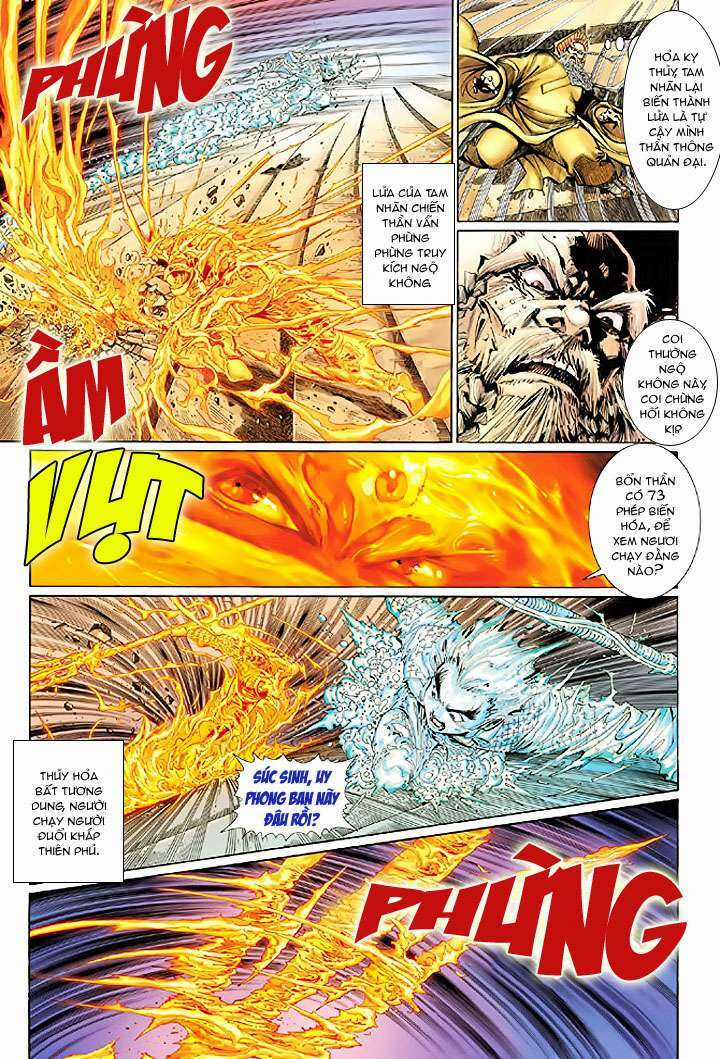 Đại Thánh Vương Chapter 3 trang 4