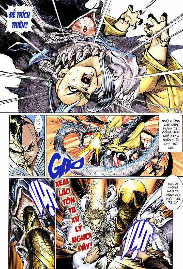 Đại Thánh Vương Chapter 3 trang 40