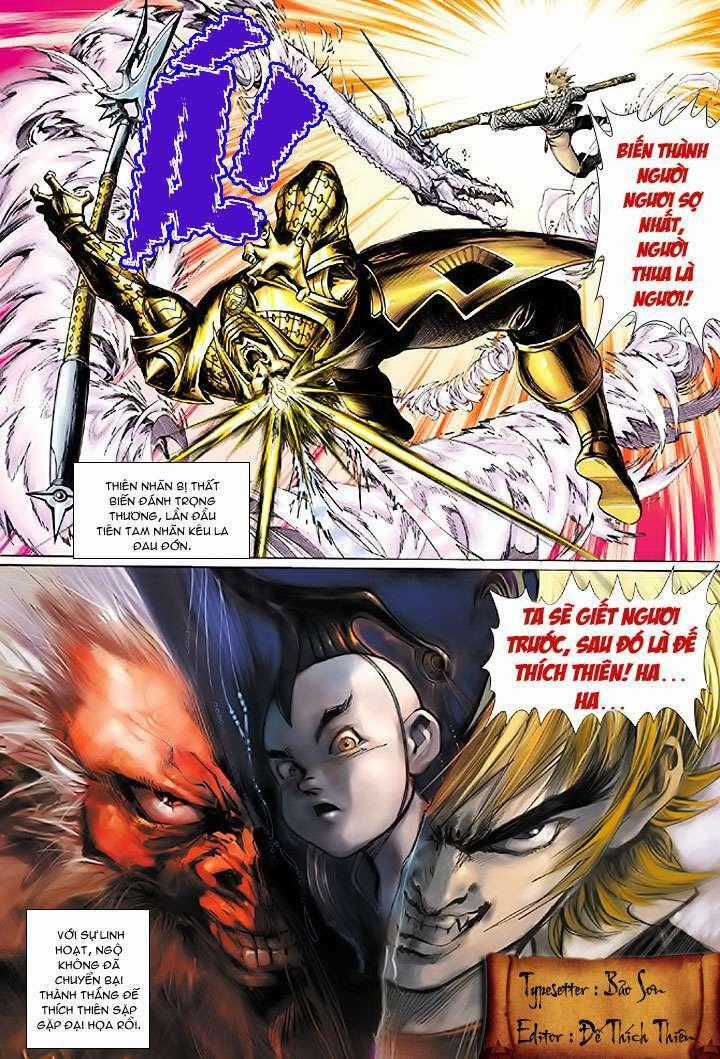 Đại Thánh Vương Chapter 3 trang 41