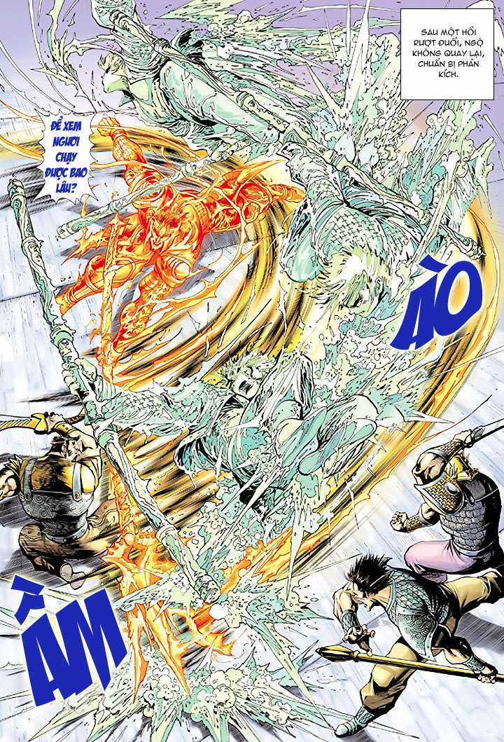 Đại Thánh Vương Chapter 3 trang 5