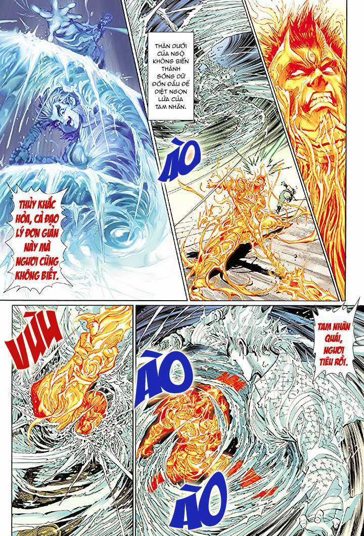 Đại Thánh Vương Chapter 3 trang 6