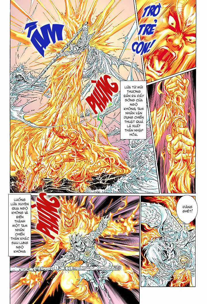 Đại Thánh Vương Chapter 3 trang 7