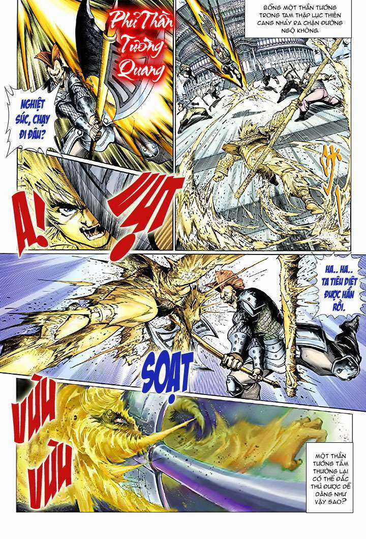 Đại Thánh Vương Chapter 3 trang 9