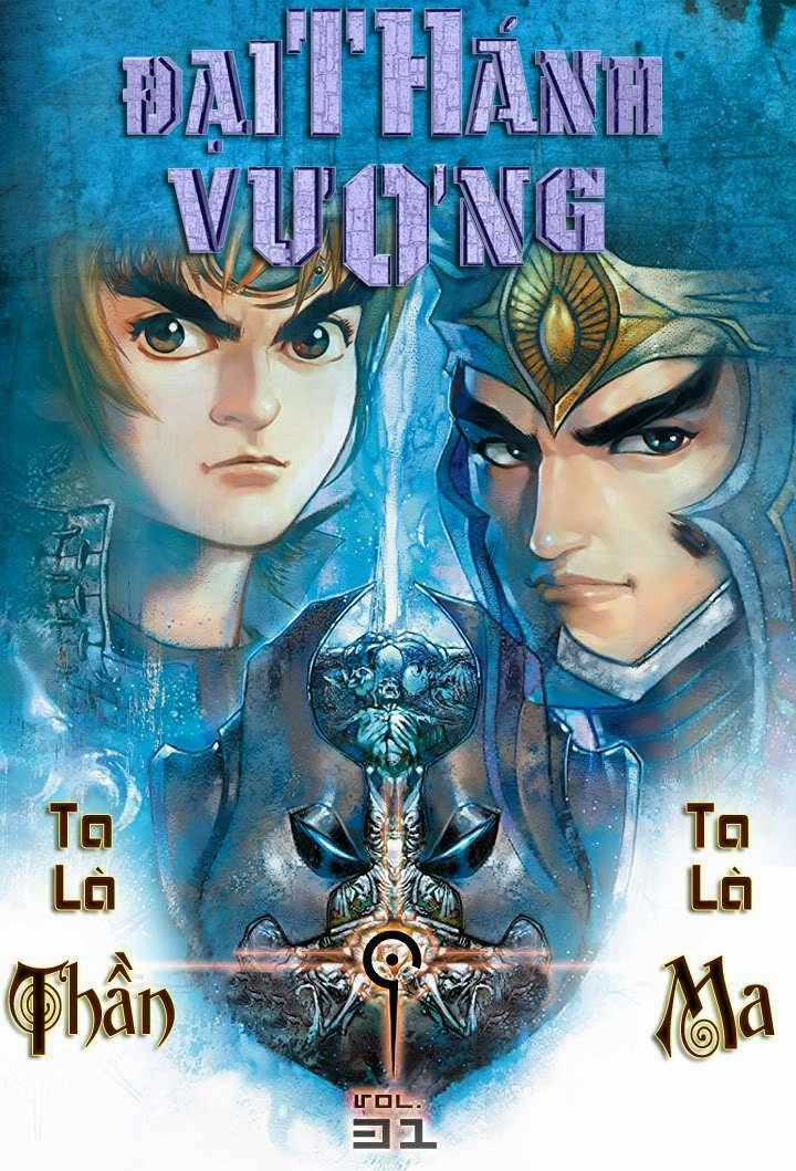 Đại Thánh Vương Chapter 31 trang 0
