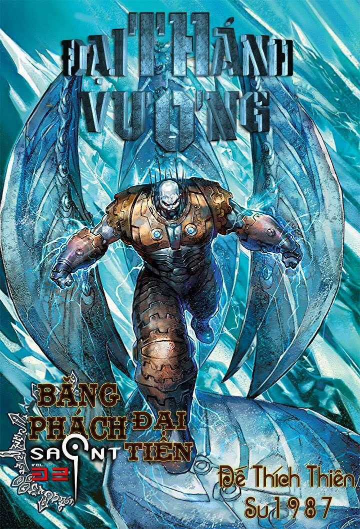 Đại Thánh Vương Chapter 32 trang 0