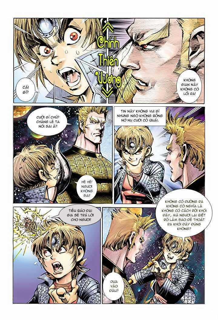 Đại Thánh Vương Chapter 32 trang 1