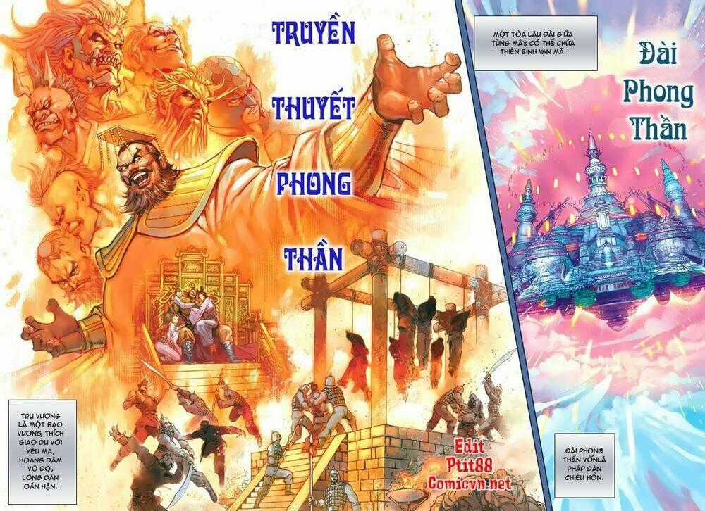 Đại Thánh Vương Chapter 37 trang 1