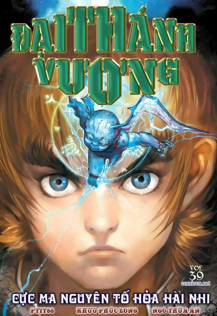 Đại Thánh Vương Chapter 39 trang 0