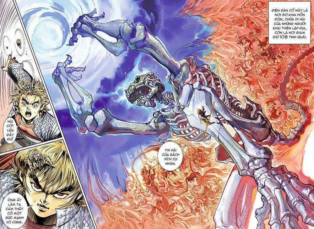 Đại Thánh Vương Chapter 4 trang 13