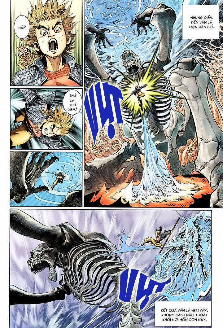 Đại Thánh Vương Chapter 4 trang 15