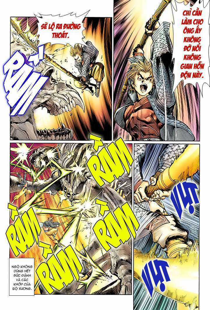 Đại Thánh Vương Chapter 4 trang 20