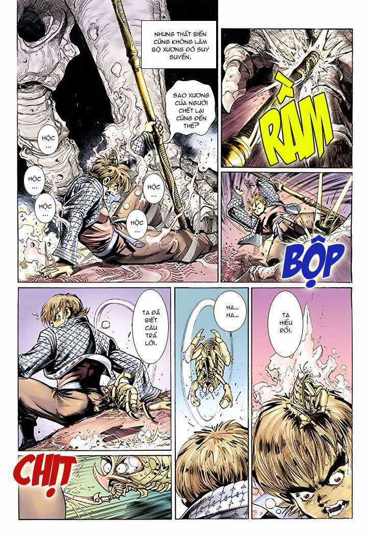 Đại Thánh Vương Chapter 4 trang 21