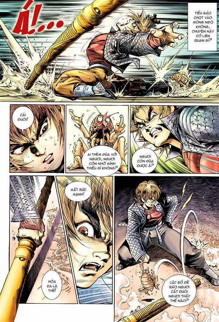 Đại Thánh Vương Chapter 4 trang 22