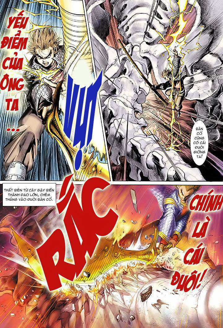 Đại Thánh Vương Chapter 4 trang 23