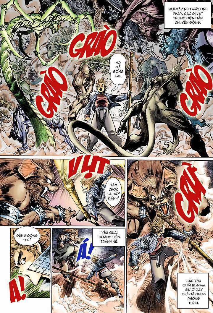 Đại Thánh Vương Chapter 4 trang 25