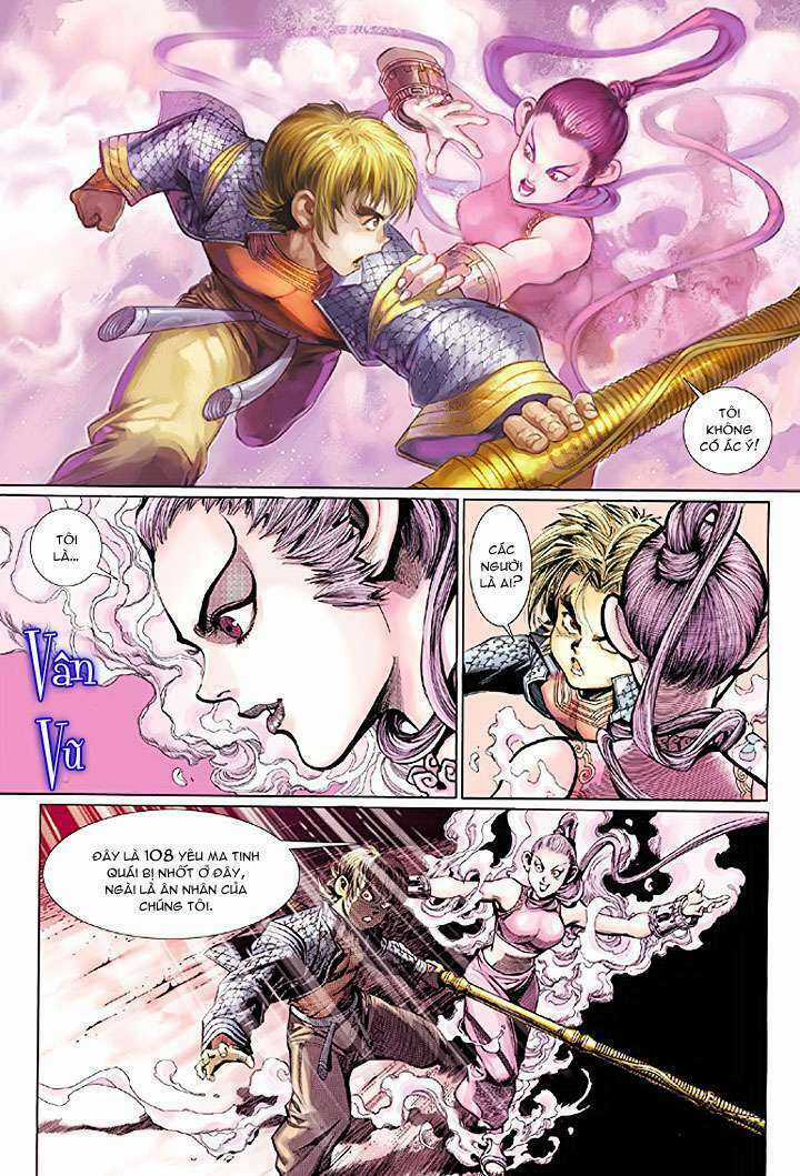 Đại Thánh Vương Chapter 4 trang 26