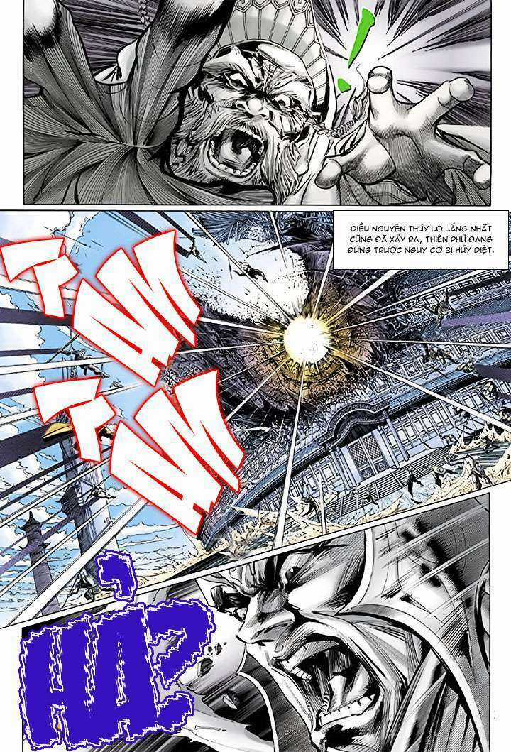 Đại Thánh Vương Chapter 4 trang 28