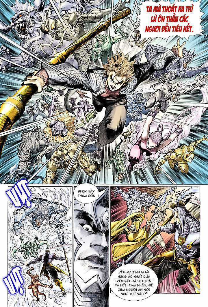 Đại Thánh Vương Chapter 4 trang 29