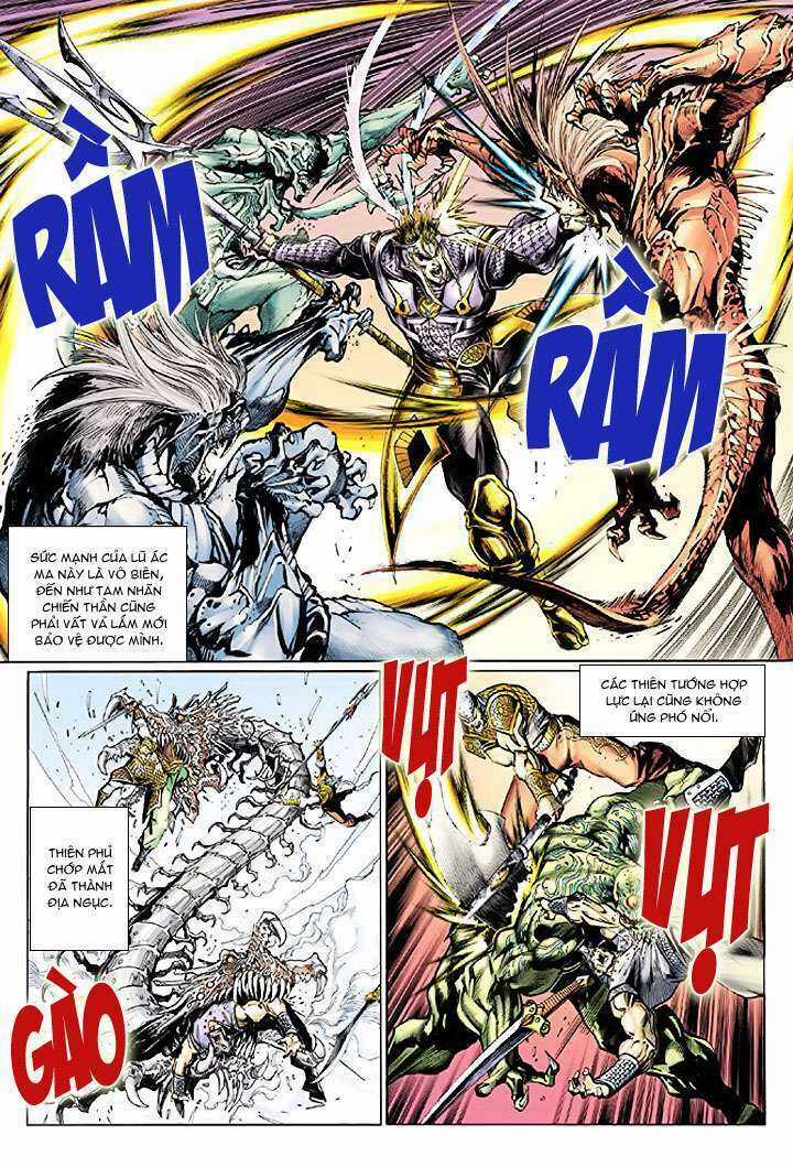 Đại Thánh Vương Chapter 4 trang 30