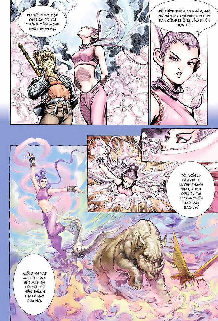 Đại Thánh Vương Chapter 4 trang 34