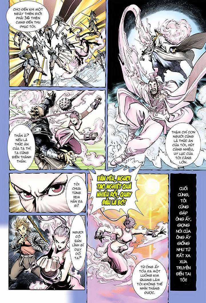 Đại Thánh Vương Chapter 4 trang 35