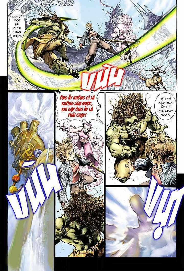 Đại Thánh Vương Chapter 4 trang 37