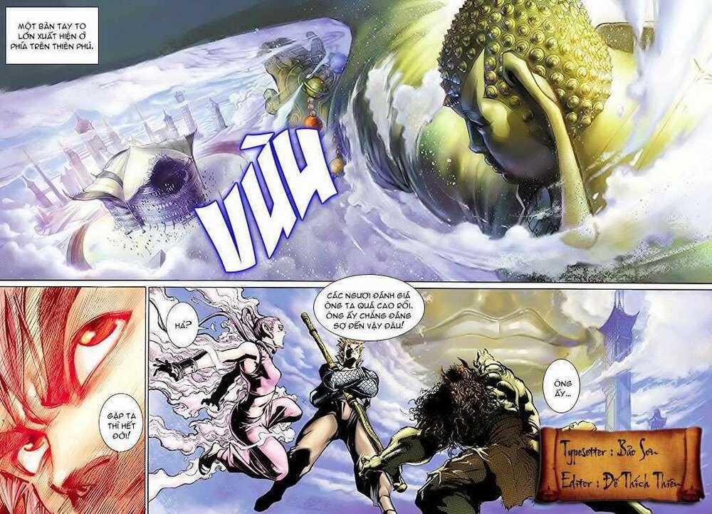 Đại Thánh Vương Chapter 4 trang 38