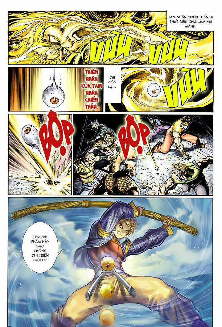 Đại Thánh Vương Chapter 4 trang 4