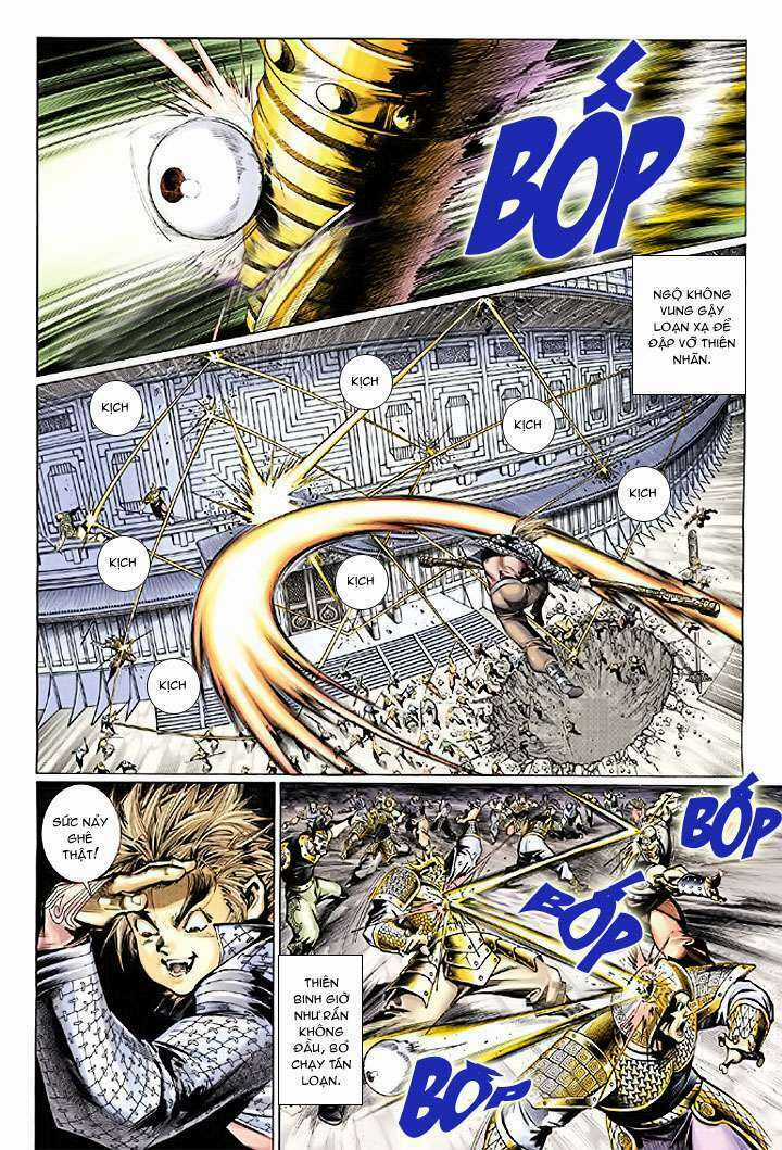 Đại Thánh Vương Chapter 4 trang 5