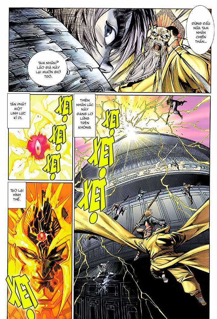 Đại Thánh Vương Chapter 4 trang 7