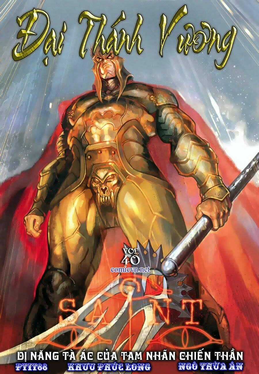 Đại Thánh Vương Chapter 40 trang 0