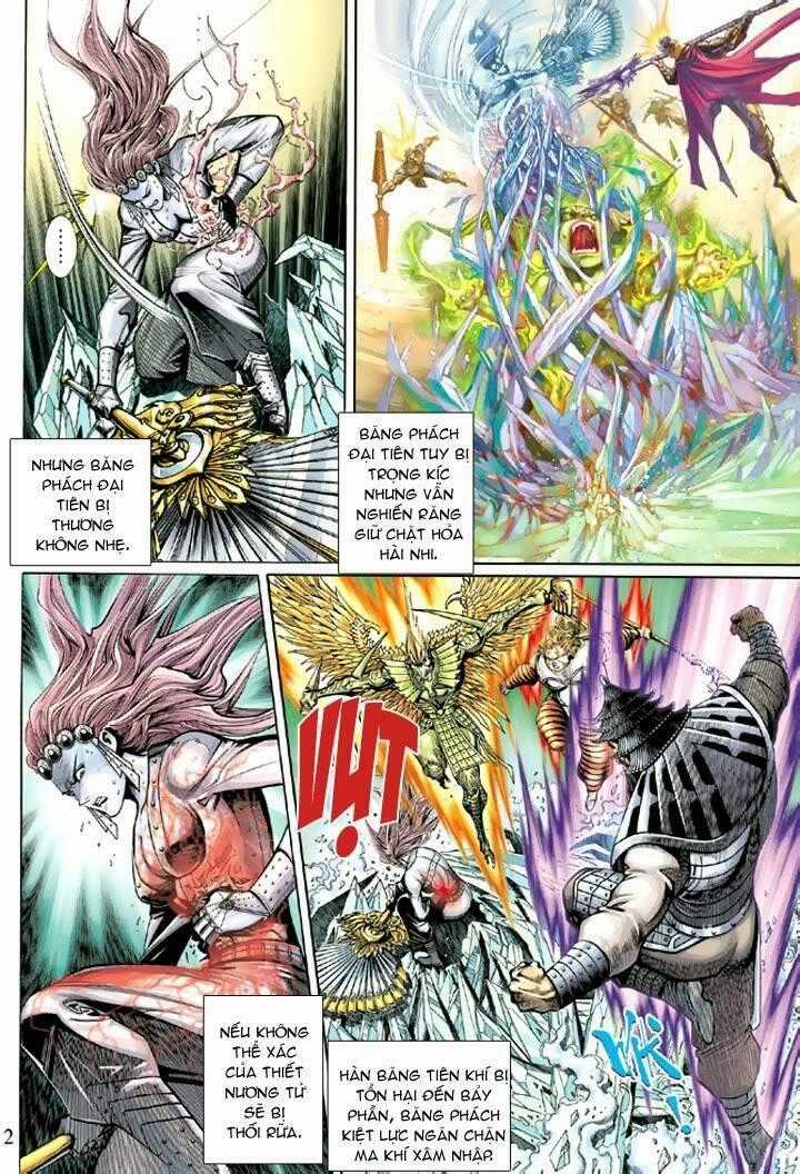 Đại Thánh Vương Chapter 41 trang 1