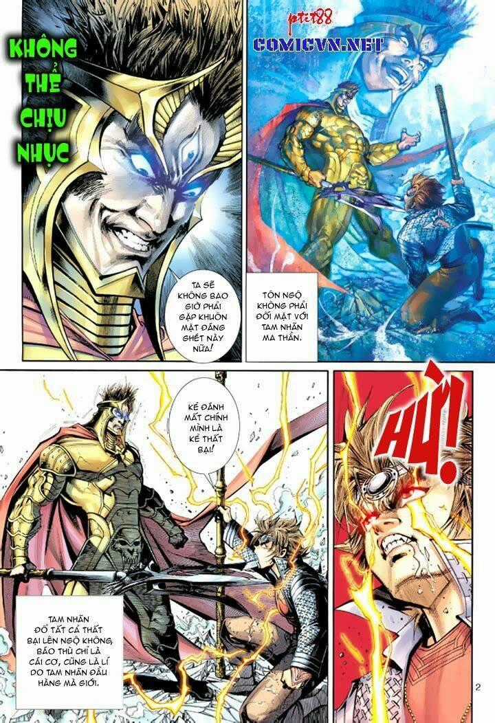 Đại Thánh Vương Chapter 42 trang 1