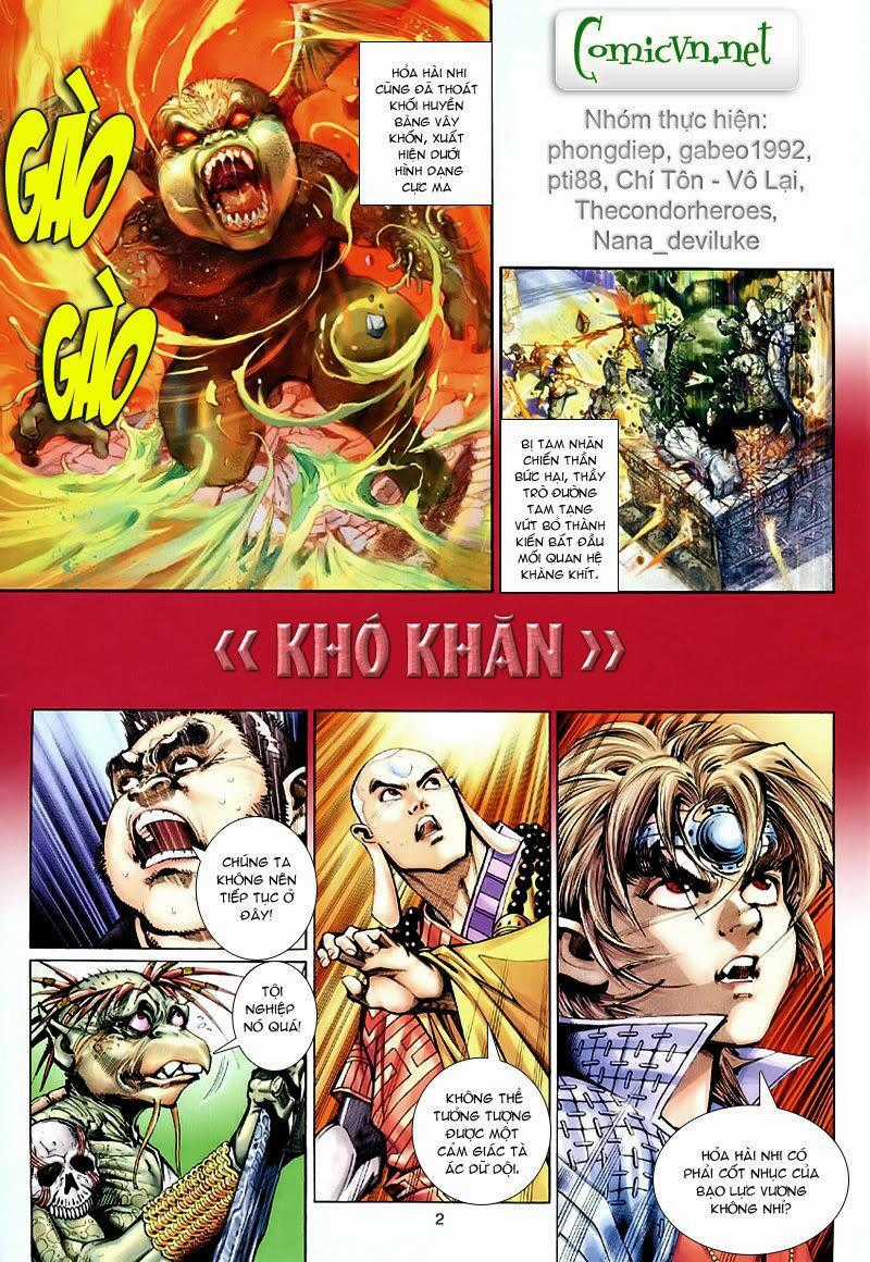Đại Thánh Vương Chapter 43 trang 1