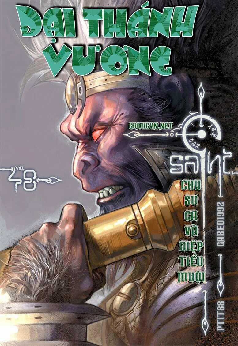 Đại Thánh Vương Chapter 48 trang 0