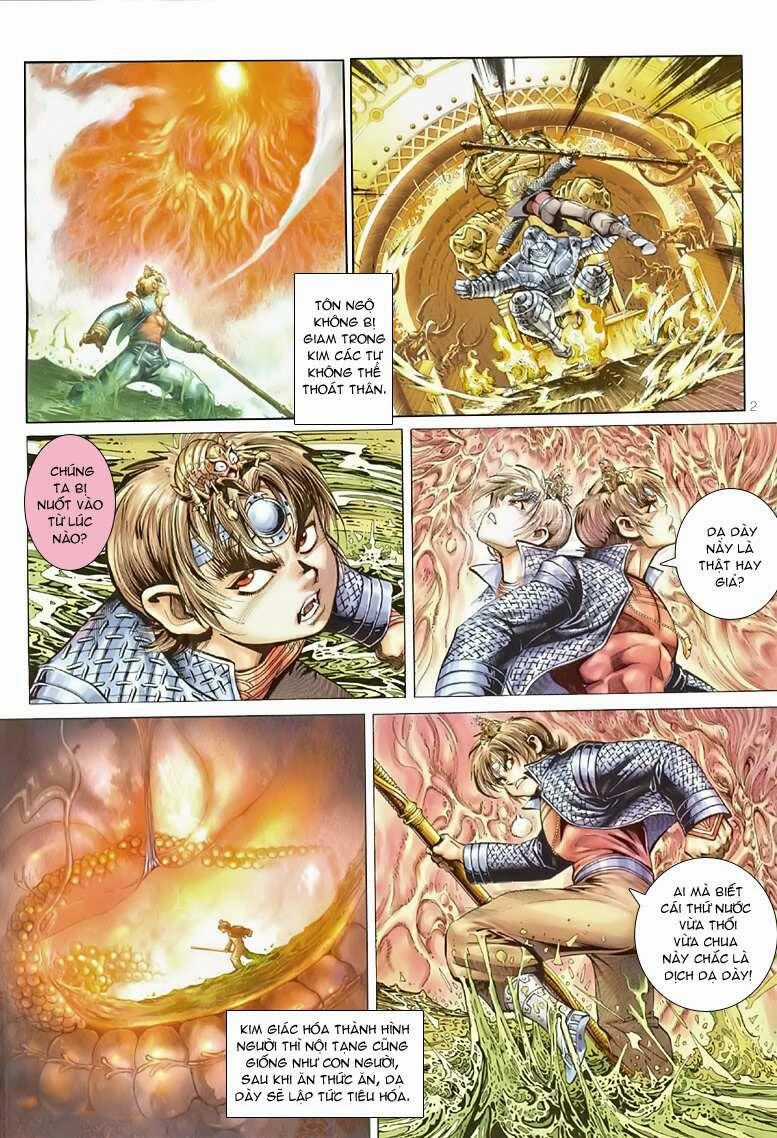 Đại Thánh Vương Chapter 48 trang 1
