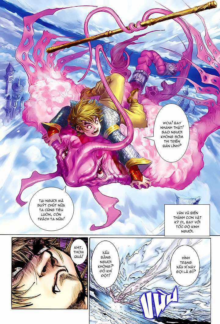 Đại Thánh Vương Chapter 5 trang 13