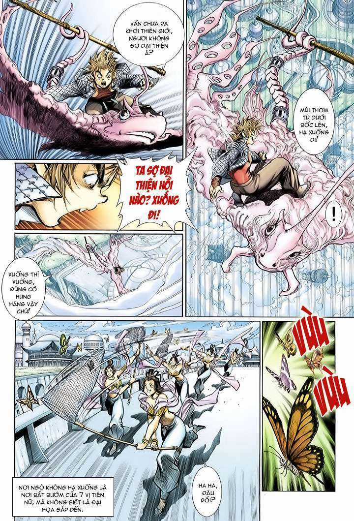 Đại Thánh Vương Chapter 5 trang 14