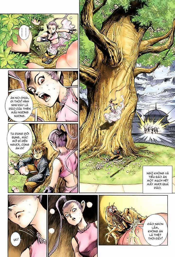 Đại Thánh Vương Chapter 5 trang 17