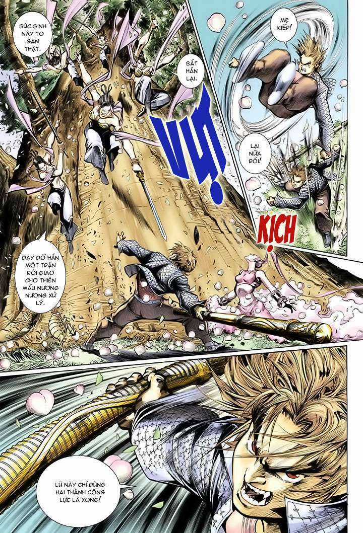 Đại Thánh Vương Chapter 5 trang 19