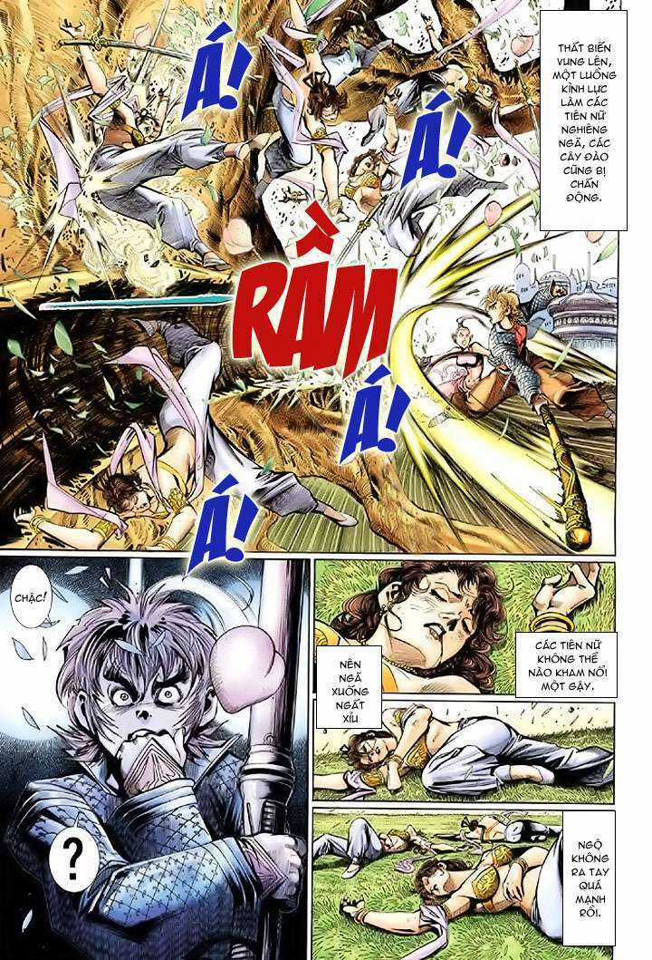 Đại Thánh Vương Chapter 5 trang 20