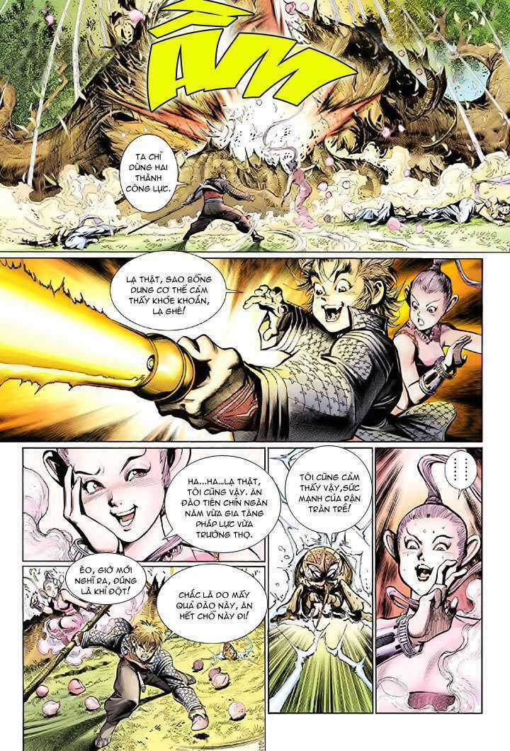 Đại Thánh Vương Chapter 5 trang 21