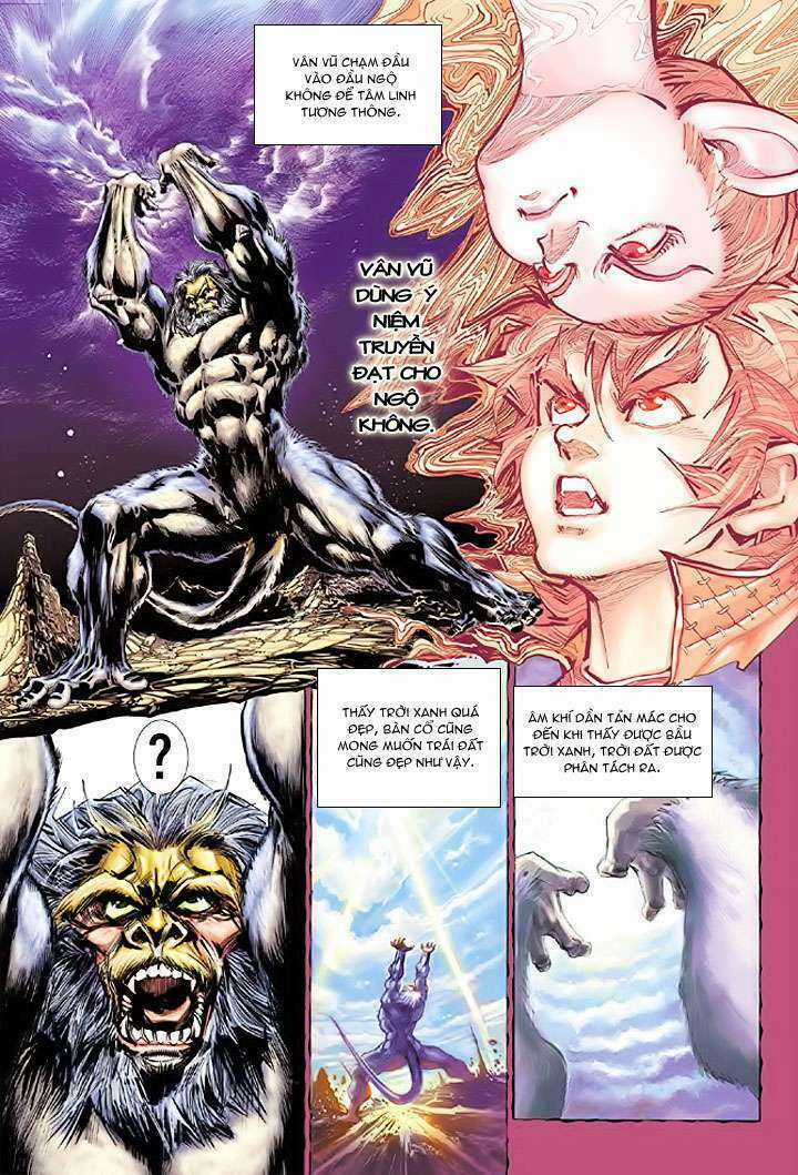 Đại Thánh Vương Chapter 5 trang 23