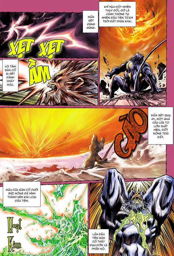 Đại Thánh Vương Chapter 5 trang 24