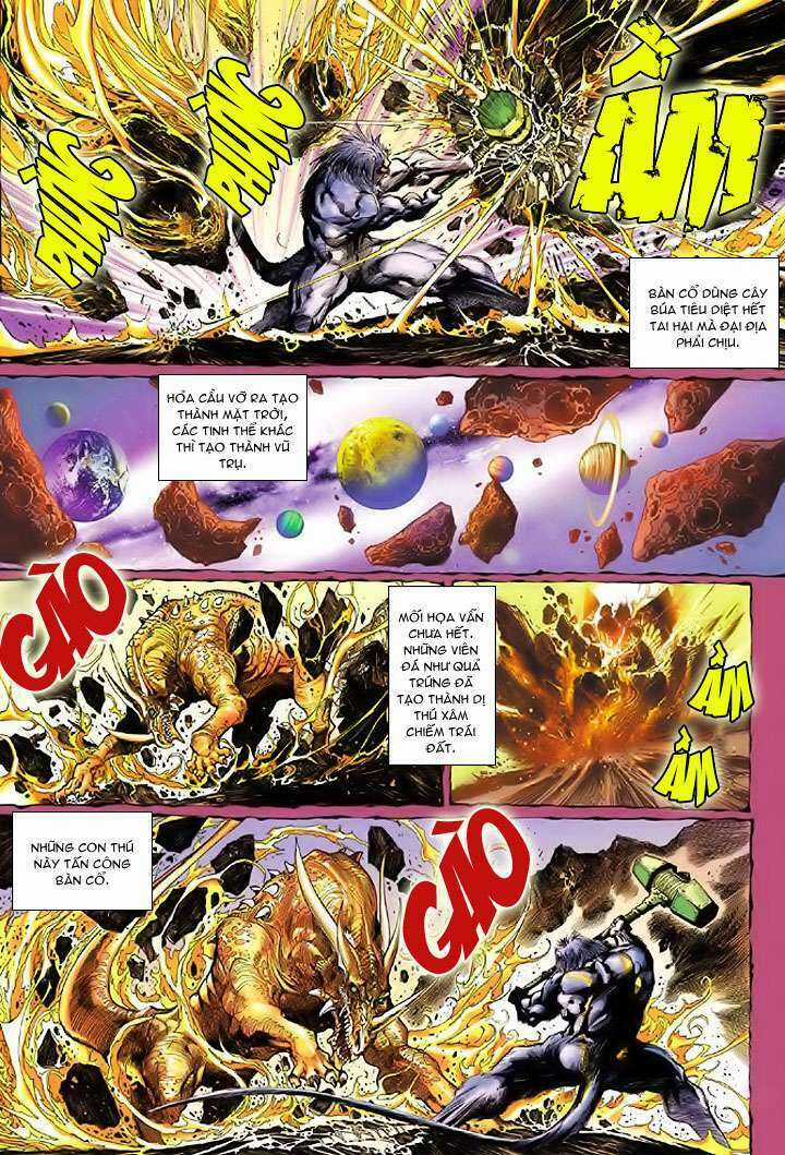 Đại Thánh Vương Chapter 5 trang 26