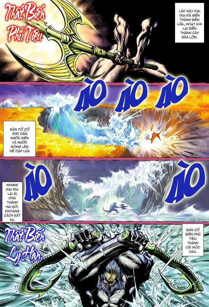 Đại Thánh Vương Chapter 5 trang 28