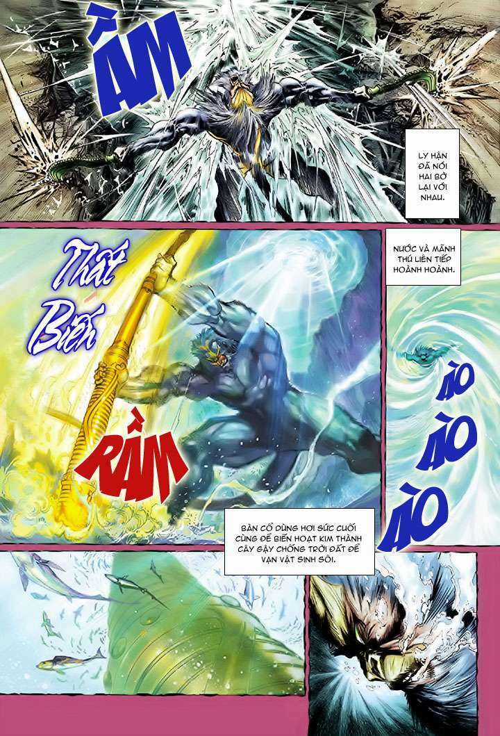 Đại Thánh Vương Chapter 5 trang 29