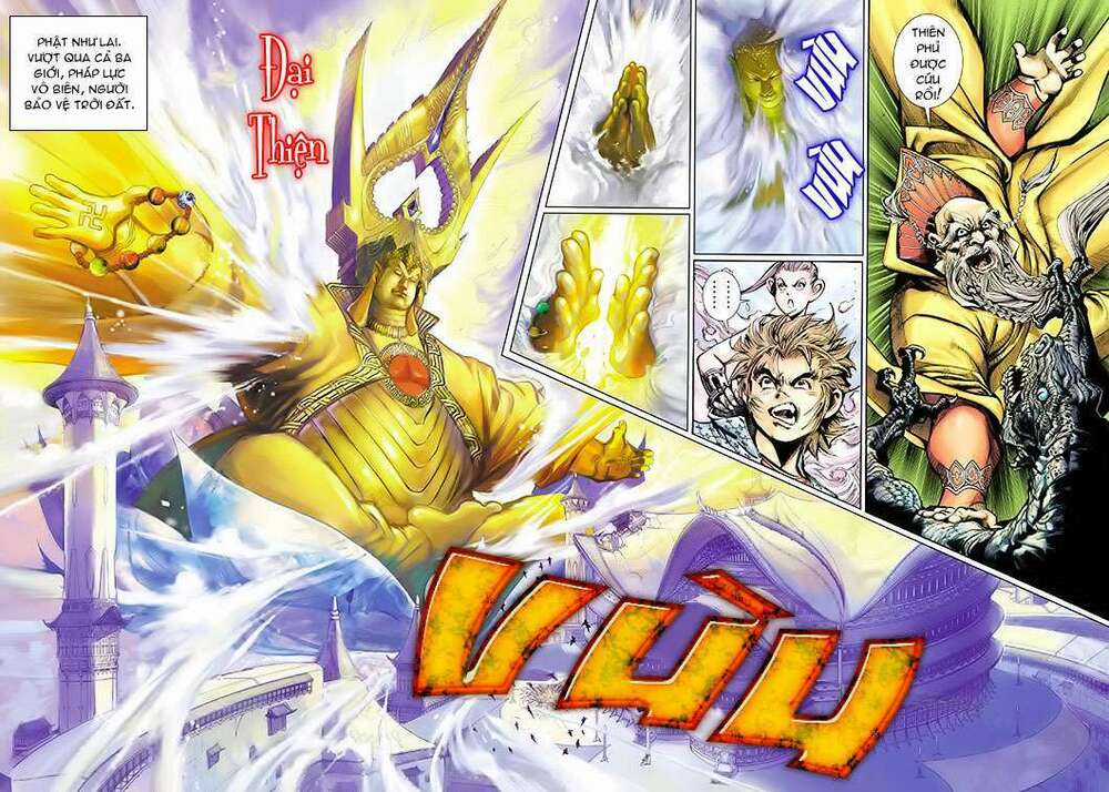 Đại Thánh Vương Chapter 5 trang 3