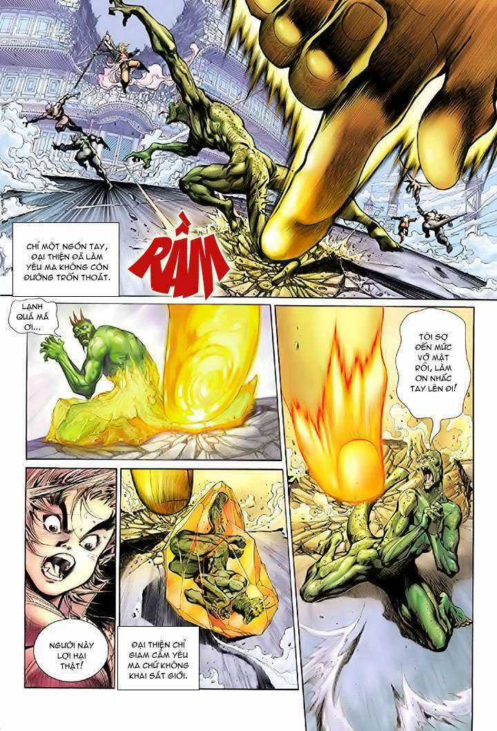 Đại Thánh Vương Chapter 5 trang 5