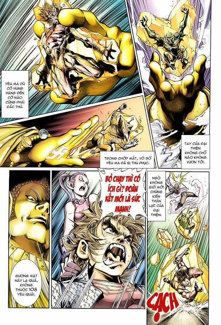 Đại Thánh Vương Chapter 5 trang 6